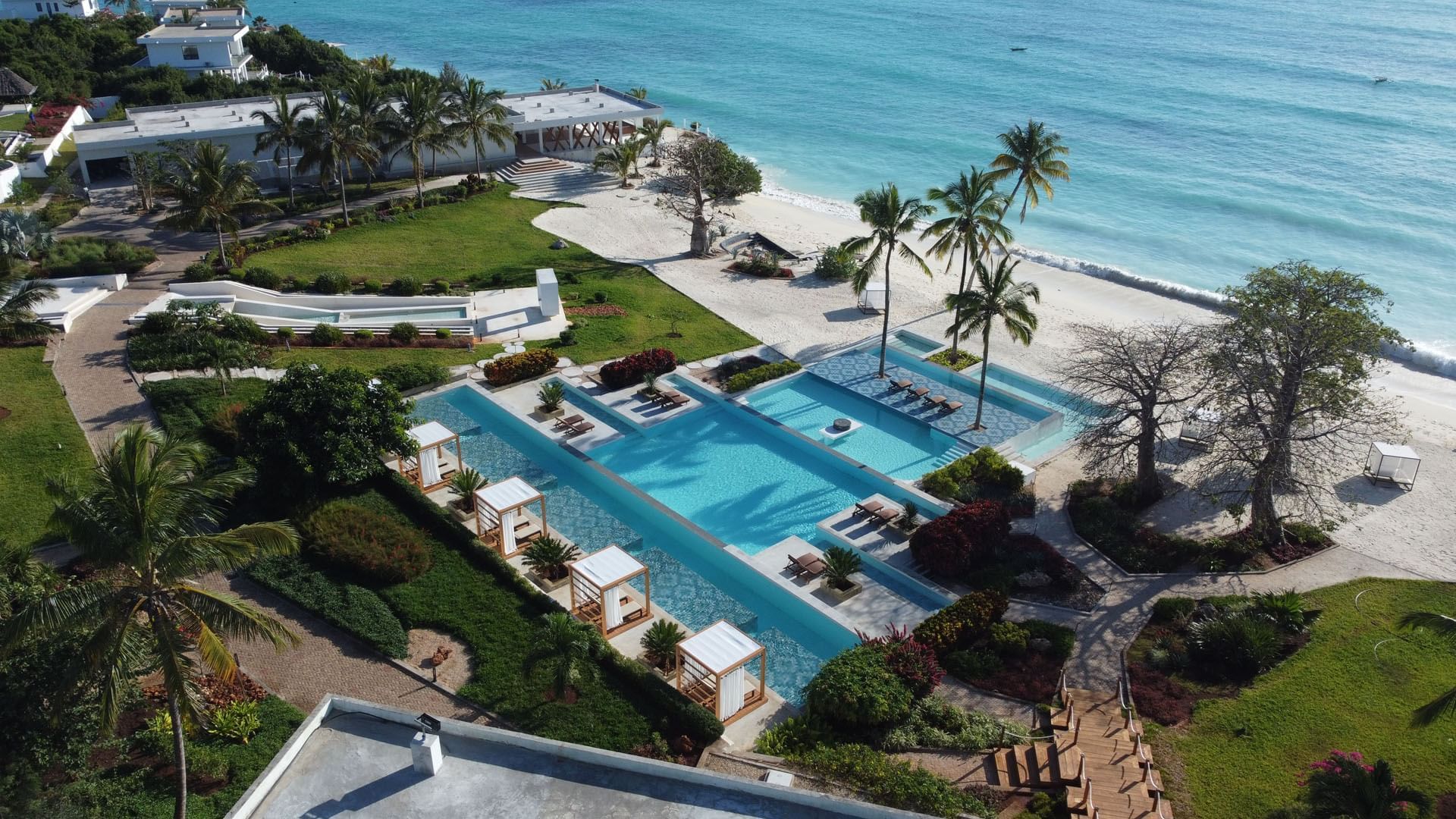 luxury vacations to zanzibar
